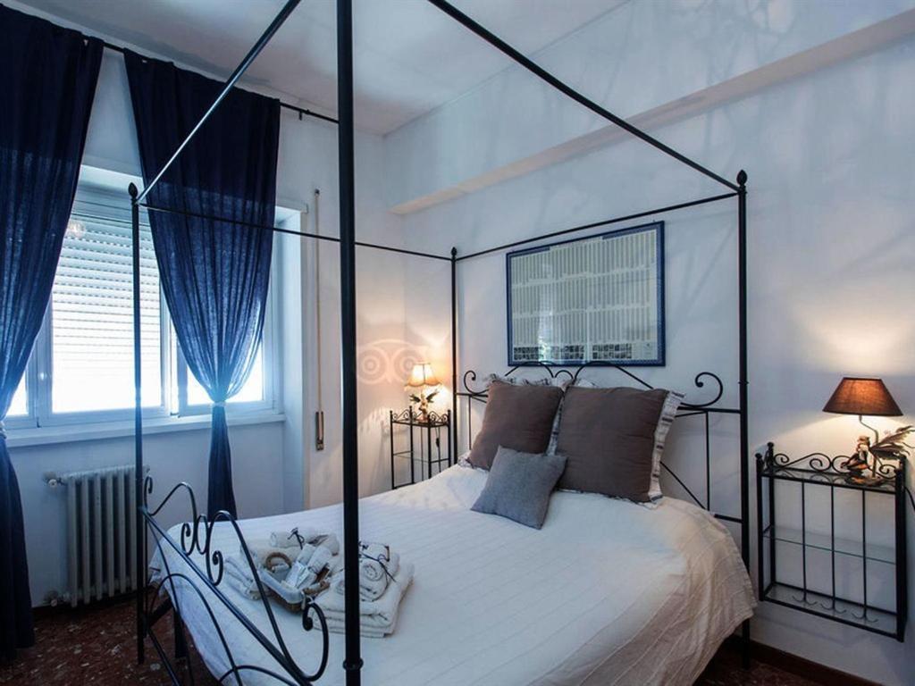 Le Fate Apartments Roma Exterior foto