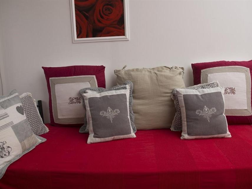 Le Fate Apartments Roma Exterior foto