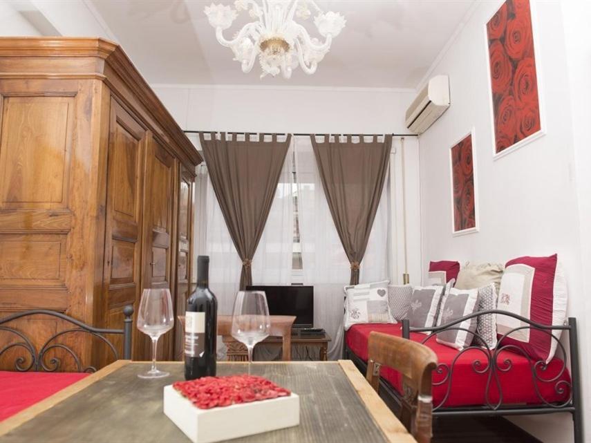 Le Fate Apartments Roma Exterior foto