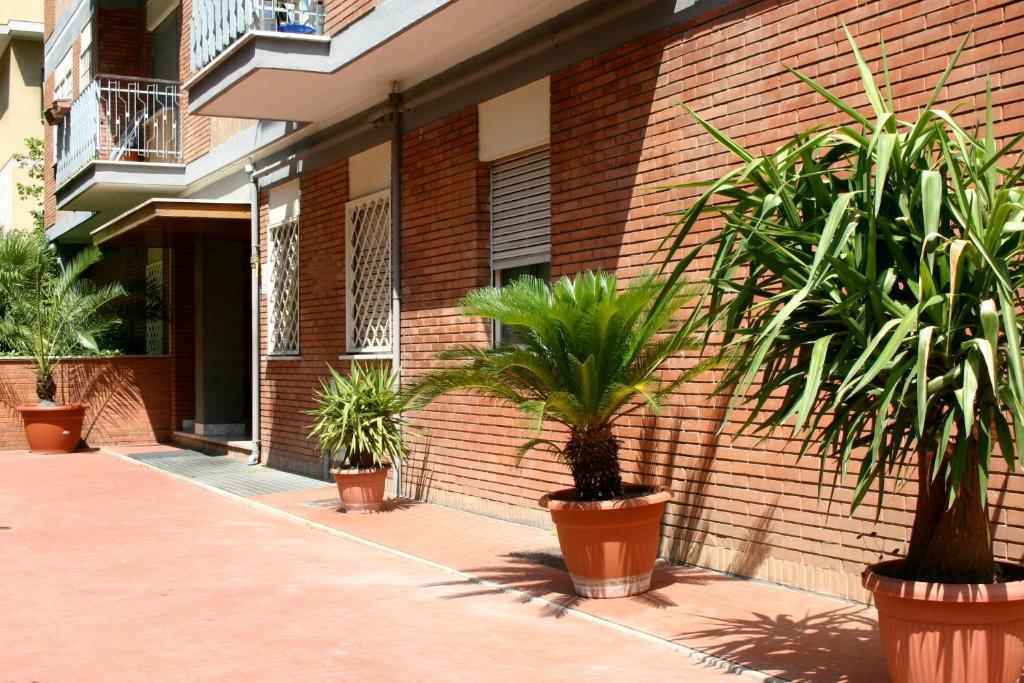 Le Fate Apartments Roma Exterior foto